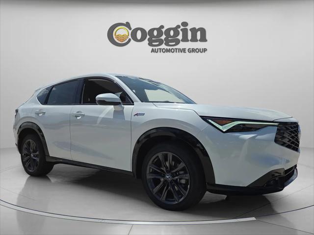 2026 Acura ADX A-Spec