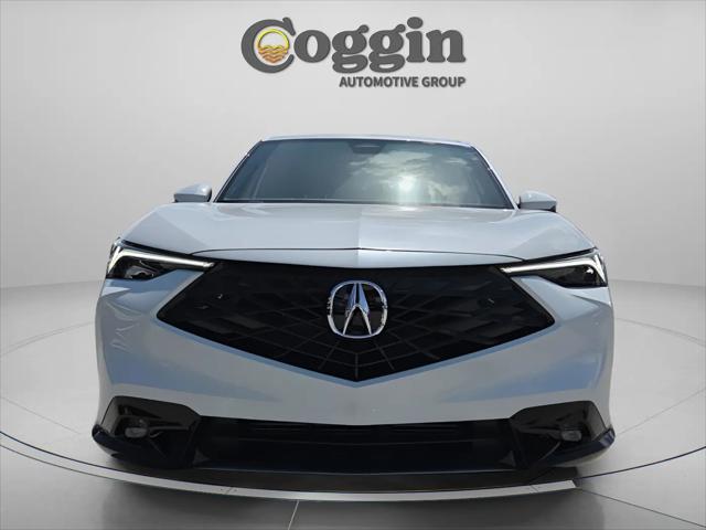 2026 Acura ADX A-Spec