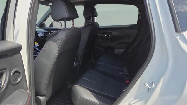 2026 Acura ADX A-Spec