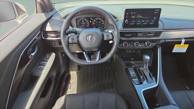 2026 Acura ADX A-Spec