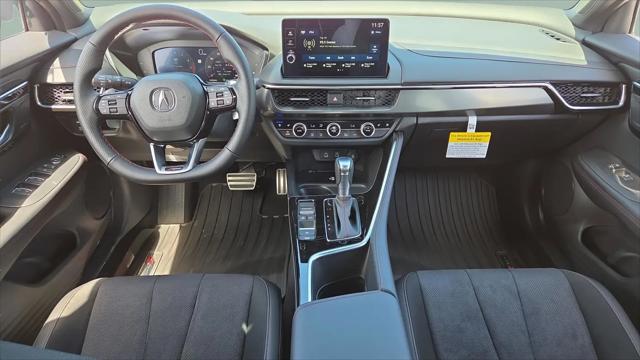 2026 Acura ADX A-Spec