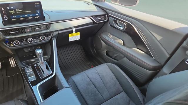2026 Acura ADX A-Spec