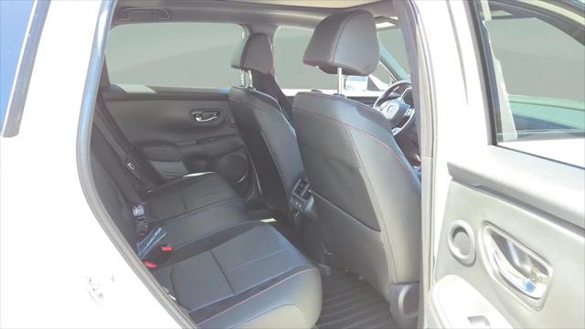 2026 Acura ADX A-Spec