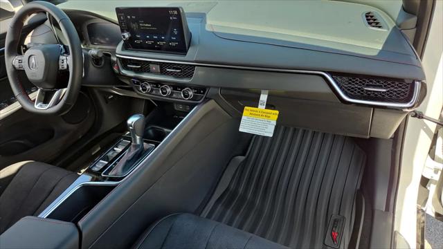 2026 Acura ADX A-Spec