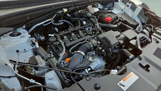 2026 Acura ADX A-Spec