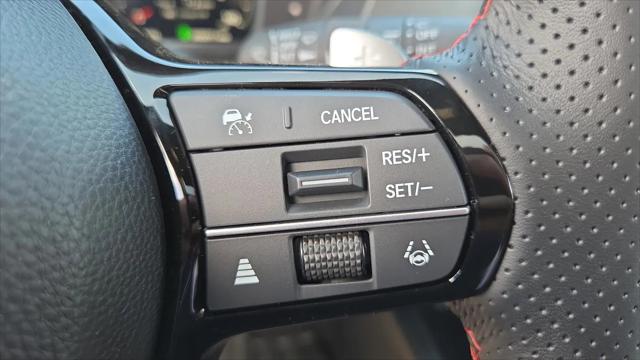 2026 Acura ADX A-Spec