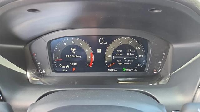 2026 Acura ADX A-Spec