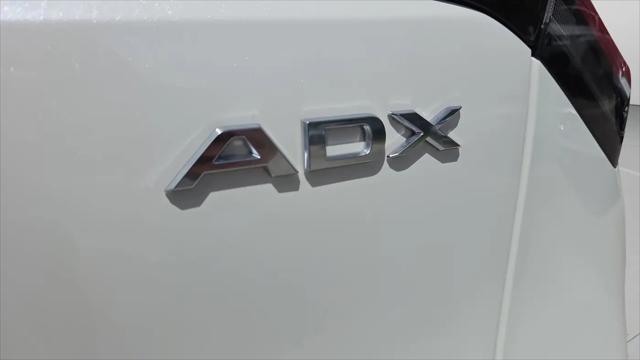 2026 Acura ADX A-Spec
