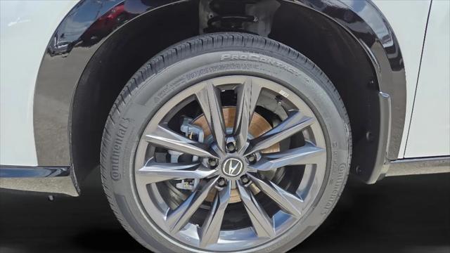 2026 Acura ADX A-Spec