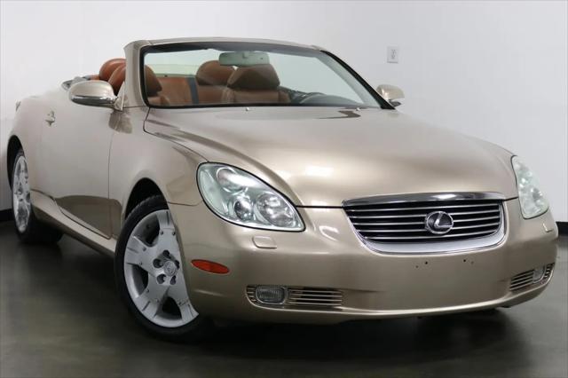 2004 Lexus SC 430 SC 430