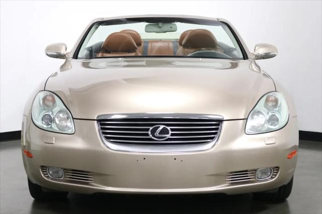2004 Lexus SC 430 SC 430