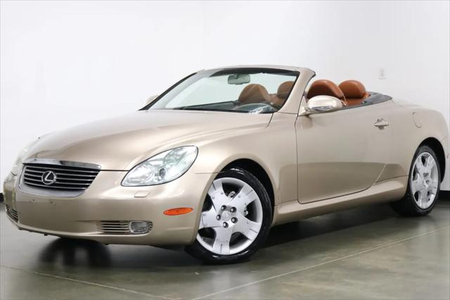 2004 Lexus SC 430 SC 430