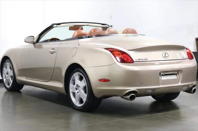 2004 Lexus SC 430 SC 430