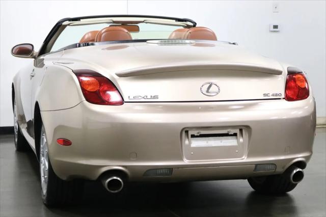2004 Lexus SC 430 SC 430