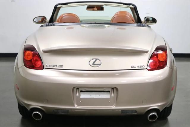 2004 Lexus SC 430 SC 430