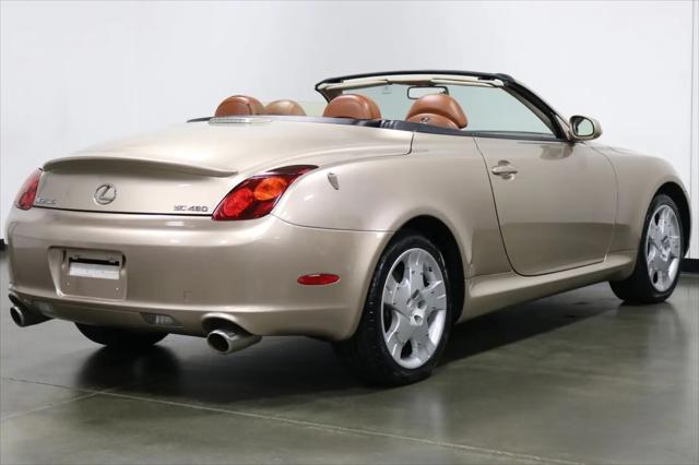 2004 Lexus SC 430 SC 430
