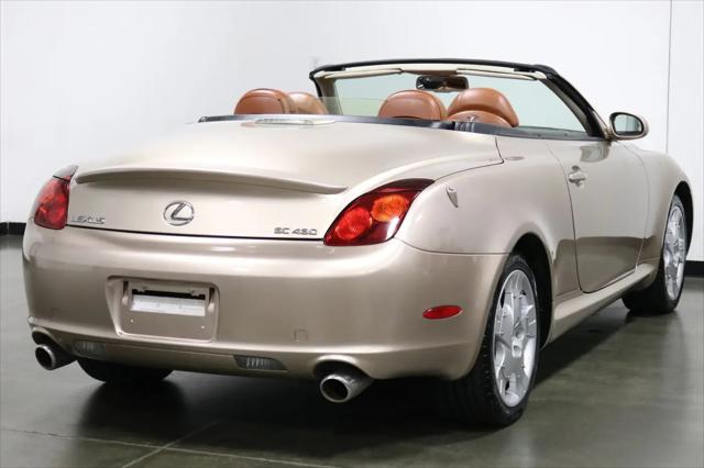 2004 Lexus SC 430 SC 430