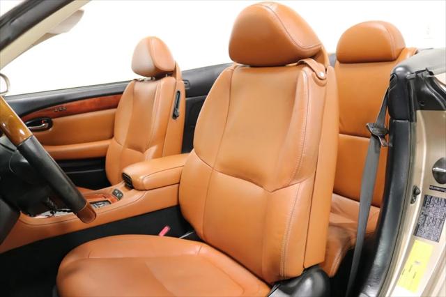 2004 Lexus SC 430 SC 430