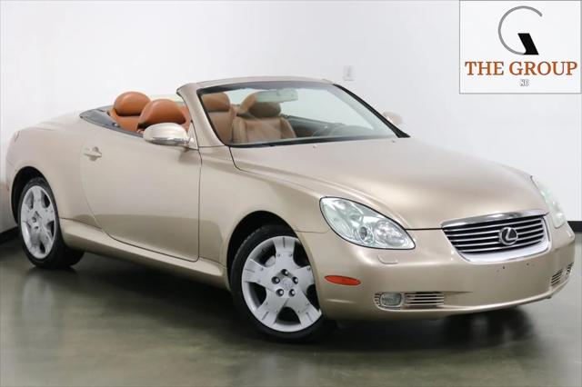 2004 Lexus SC 430 SC 430 for sale in Mooresville, NC