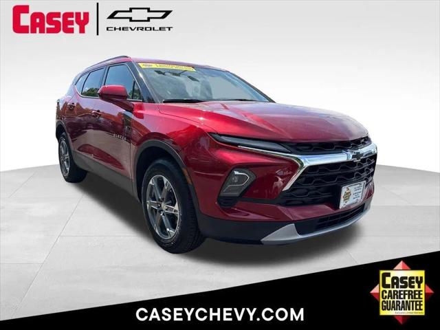 2023 Chevrolet Blazer AWD 2LT for sale in Newport News, VA