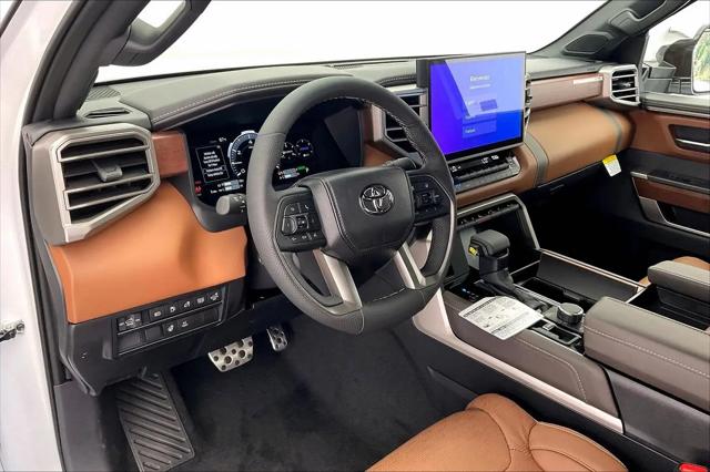 2026 Toyota Tundra 1794 Edition CrewMax 5.5' Bed