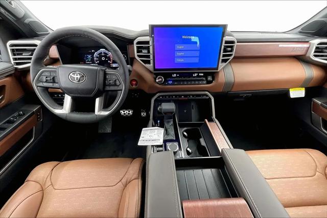 2026 Toyota Tundra 1794 Edition CrewMax 5.5' Bed