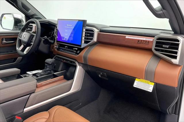 2026 Toyota Tundra 1794 Edition CrewMax 5.5' Bed