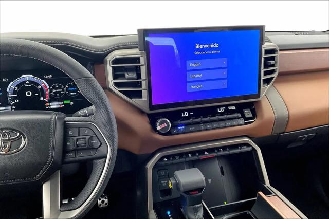 2026 Toyota Tundra 1794 Edition CrewMax 5.5' Bed