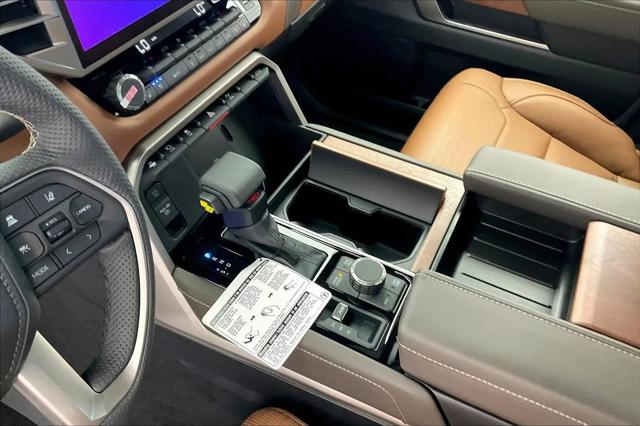 2026 Toyota Tundra 1794 Edition CrewMax 5.5' Bed