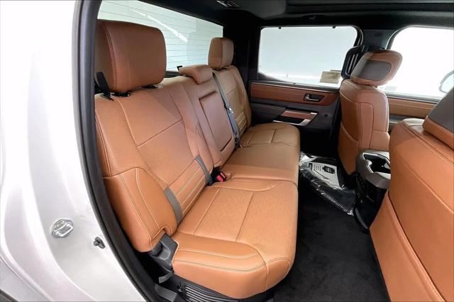 2026 Toyota Tundra 1794 Edition CrewMax 5.5' Bed