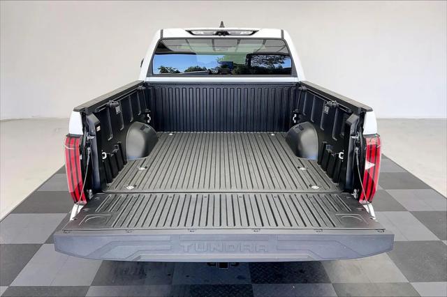 2026 Toyota Tundra 1794 Edition CrewMax 5.5' Bed
