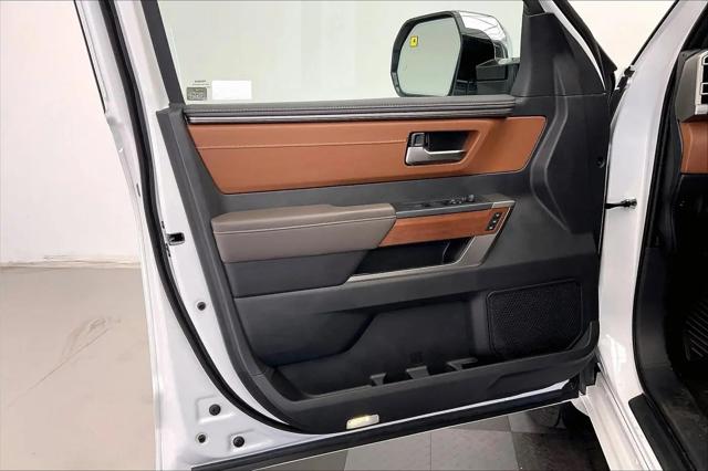 2026 Toyota Tundra 1794 Edition CrewMax 5.5' Bed