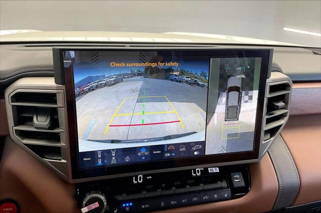 2026 Toyota Tundra 1794 Edition CrewMax 5.5' Bed