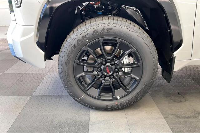 2026 Toyota Tundra 1794 Edition CrewMax 5.5' Bed