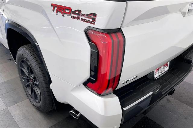 2026 Toyota Tundra 1794 Edition CrewMax 5.5' Bed