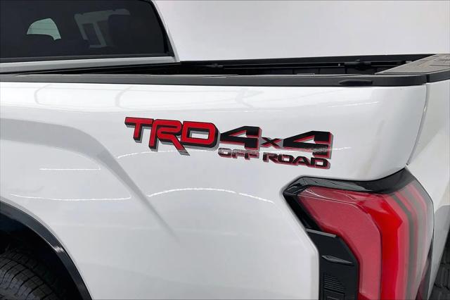 2026 Toyota Tundra 1794 Edition CrewMax 5.5' Bed