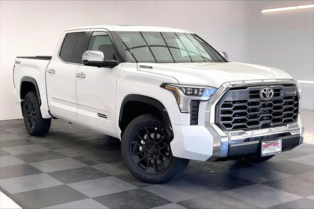 2026 Toyota Tundra 1794 Edition CrewMax 5.5' Bed for sale in Placerville, CA