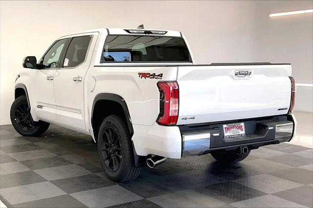 2026 Toyota Tundra 1794 Edition CrewMax 5.5' Bed