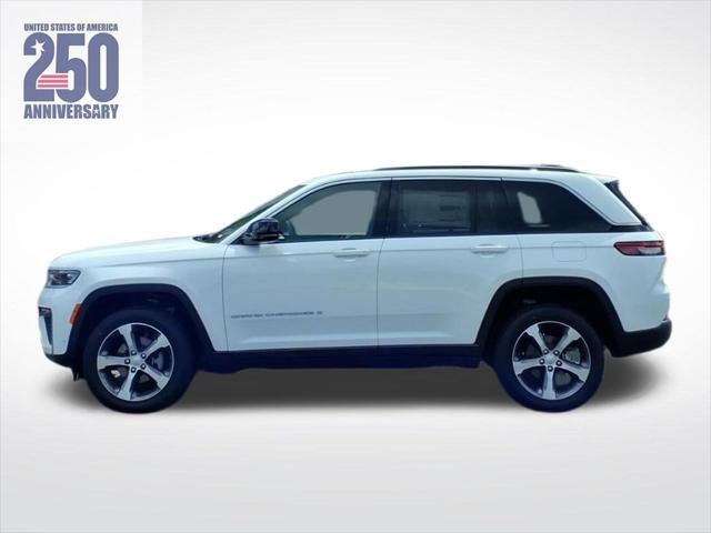 2026 Jeep Grand Cherokee Limited for sale in Boardman, OH