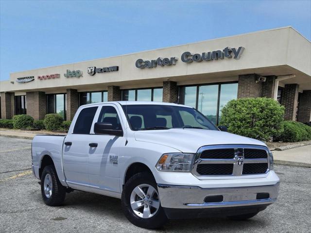 2023 Ram 1500 Classic SLT Crew Cab 4x4 5'7" Box for sale in Ardmore, OK