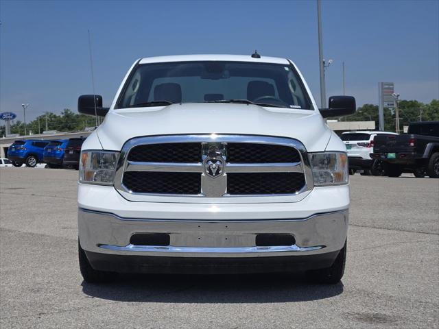 2023 Ram 1500 Classic SLT Crew Cab 4x4 5'7" Box