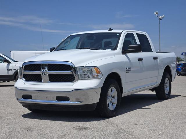 2023 Ram 1500 Classic SLT Crew Cab 4x4 5'7" Box