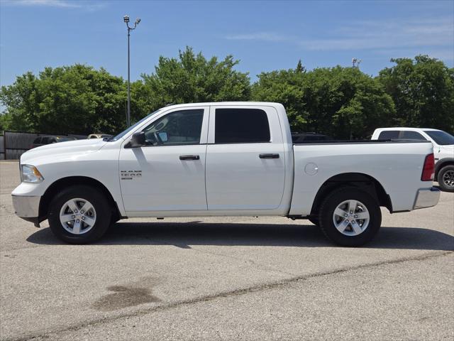 2023 Ram 1500 Classic SLT Crew Cab 4x4 5'7" Box