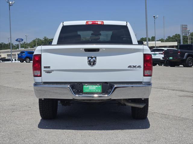 2023 Ram 1500 Classic SLT Crew Cab 4x4 5'7" Box