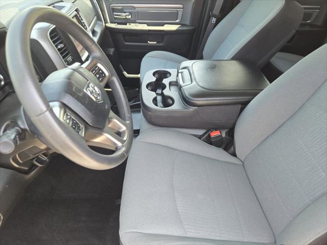 2023 Ram 1500 Classic SLT Crew Cab 4x4 5'7" Box