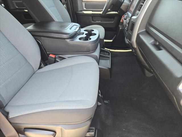2023 Ram 1500 Classic SLT Crew Cab 4x4 5'7" Box