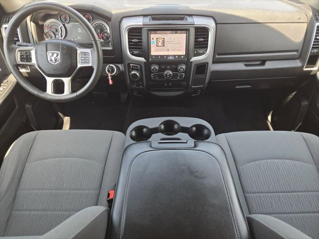 2023 Ram 1500 Classic SLT Crew Cab 4x4 5'7" Box