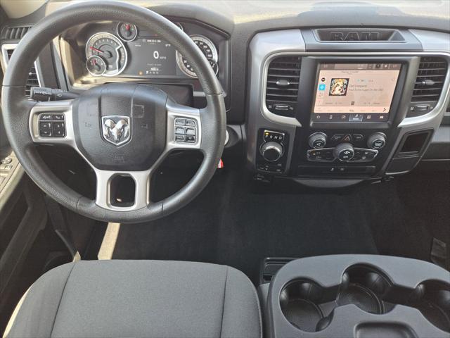 2023 Ram 1500 Classic SLT Crew Cab 4x4 5'7" Box