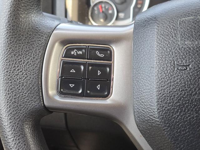 2023 Ram 1500 Classic SLT Crew Cab 4x4 5'7" Box