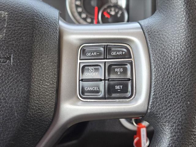 2023 Ram 1500 Classic SLT Crew Cab 4x4 5'7" Box